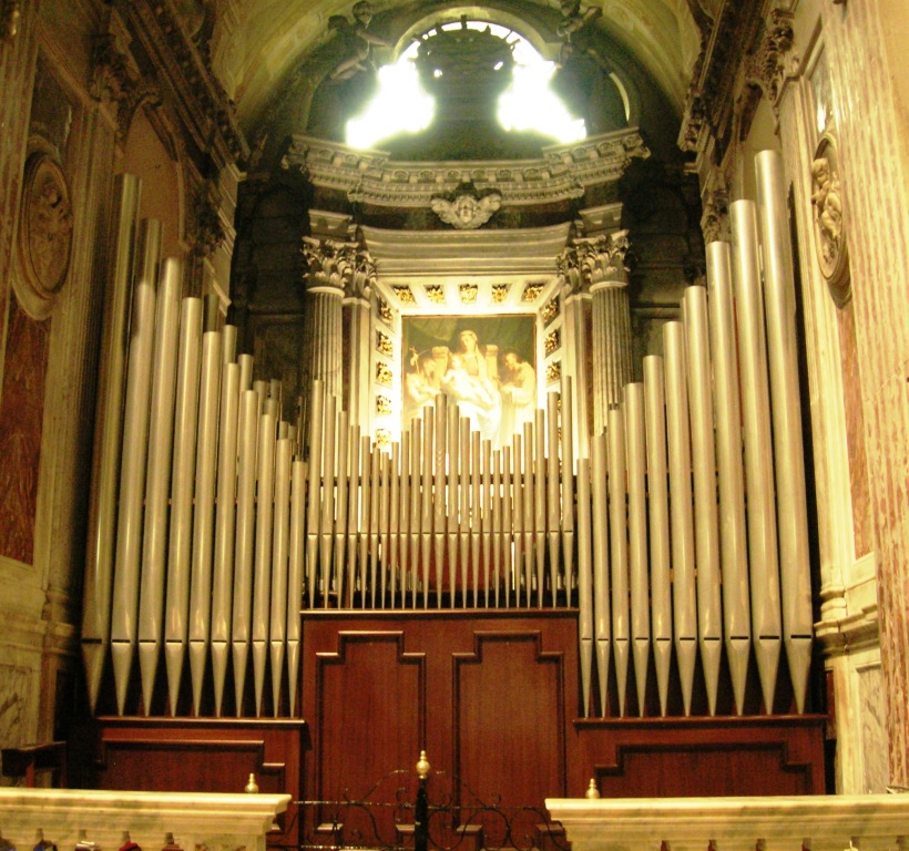 Organo Inzoli